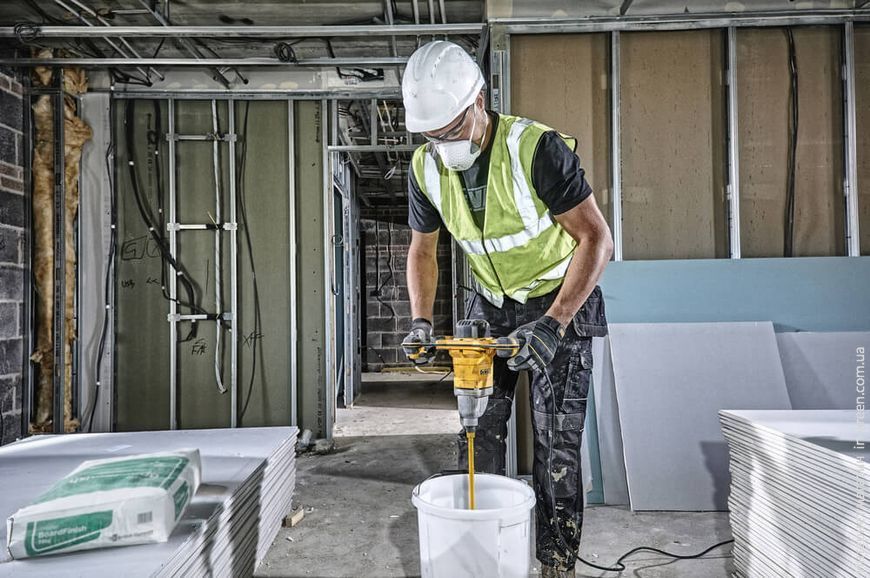 Дрель миксер DEWALT DWD241