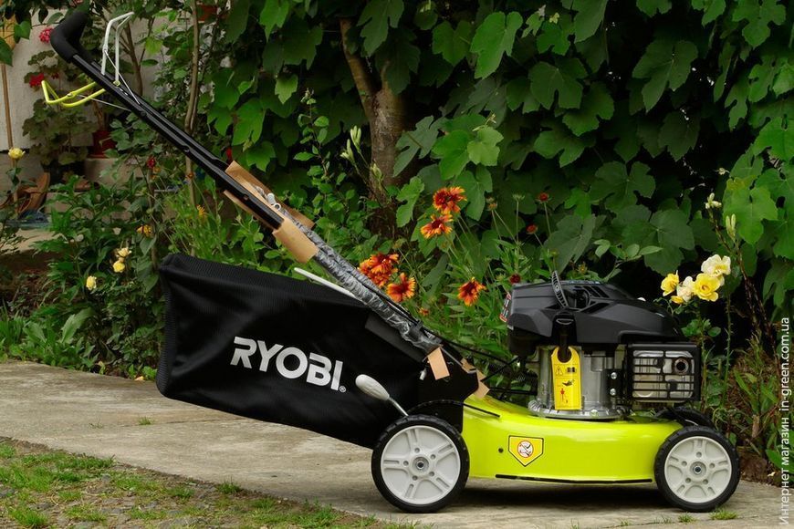 Газонокосилка RYOBI RLM4617SM