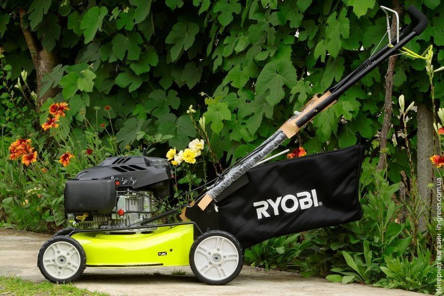 Газонокосилка RYOBI RLM4617SM