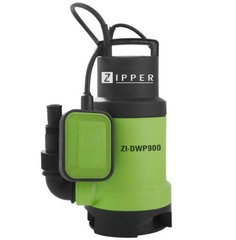 Дренажний насос для брудної води ZIPPER ZI-DWP900