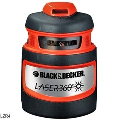 Лазерный нивелир BLACK&DECKER LZR4