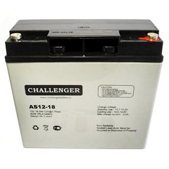 Аккумуляторная батарея CHALLENGER AS12-18