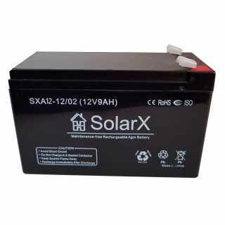 Акумуляторна батарея SOLARX SXA12-12