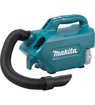 Пылесос MAKITA CL121DZ аккумуляторный