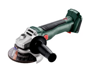 Угловая шлифовальная машина болгарка METABO W 18 L BL 9-125 (602374850)