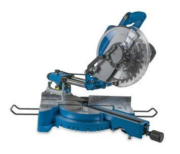 Пила торцевая KRAISSMANN 2300GSI255 (индукционный двигатель 255 диск)