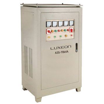 Трехфазный стабилизатор LUXEON A3S-70KVA