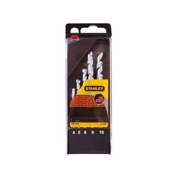 Набір свердел STANLEY STA56035