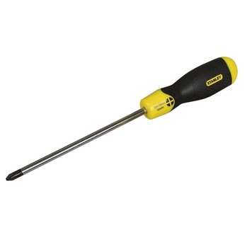 Викрутка STANLEY Cushion Grip Pz1x75m