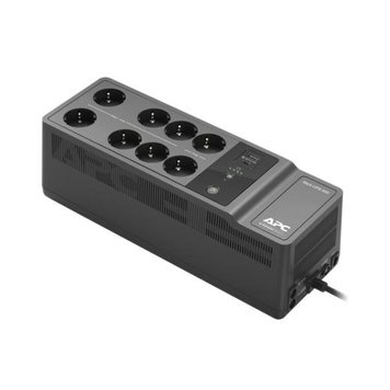 Джерело безперебійного живлення APC Back-UPS 850VA, 230V, USB Type-C and A charging ports (BE850G2-RS)