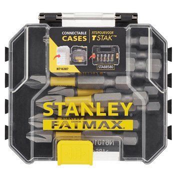 Біти і набори біт STANLEY STA88573