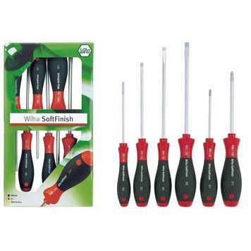 Набір викруток WIHA SoftFinish W07152