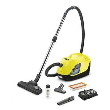 Пылесос Karcher DS 6 Mediclean, аквафильтр