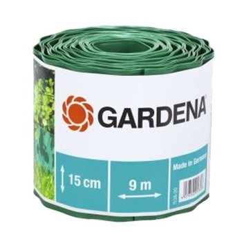 Бордюр садовый зеленый Gardena 00538-20.000.00