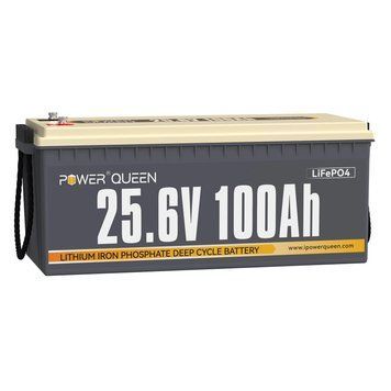 Аккумуляторная батарея Power Queen LiFePO4 24V 100Ah