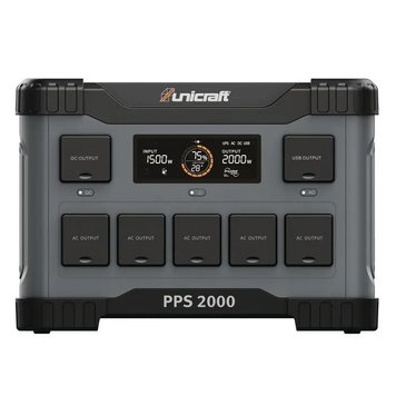 Зарядная станция Unicraft PPS 2000