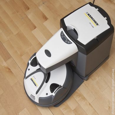 Робот-пылесос Karcher RC 4000