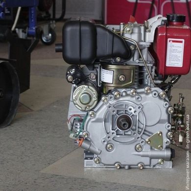 Дизельный двигатель WEIMA WM178FES