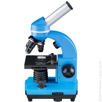 Мікроскоп BRESSER Biolux SEL 40x-1600x Blue + смартфон-адаптер (8855600WXH000)