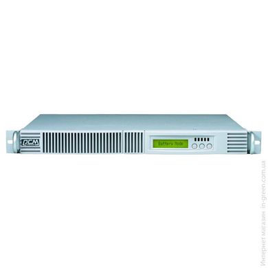 Источник бесперебойного питания (ИБП) Powercom VGD-1000-RM (1U)