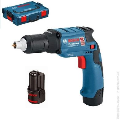 Шуруповерт Bosch GSR 10.8 V-EC TE