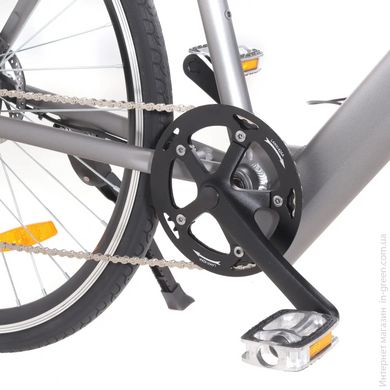 Велосипед MAXXTER RANGER (gray)