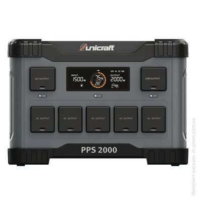 Зарядная станция Unicraft PPS 2000