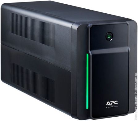 Источник бесперебойного питания APC Back-UPS 750VA/410W, USB, 4xC13