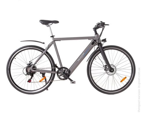 Велосипед MAXXTER RANGER (gray)