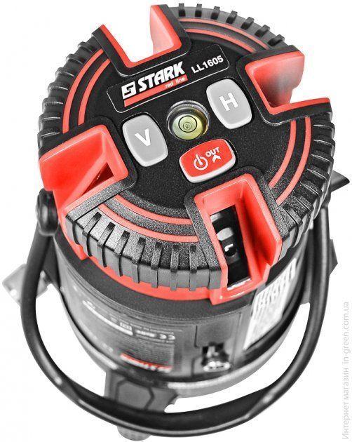 Лазерный уровень STARK LL 1605
