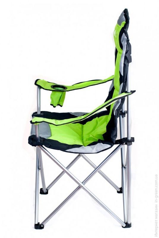 Крісло складне RANGER SL 750