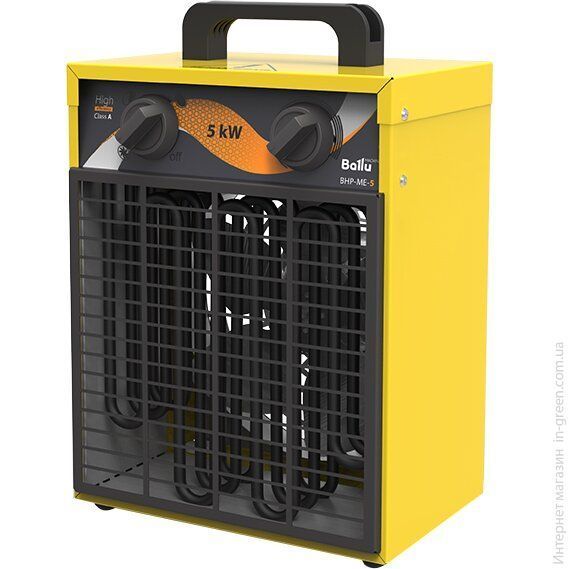 Електрична теплова гармата BALLU BHP-ME-5