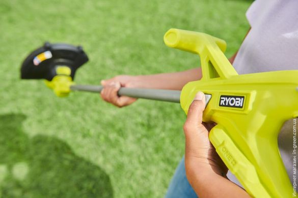 Набор RYOBI RY18LT23ADD2-120 (триммер RY18LT23A и шуруповерт R18DD2)