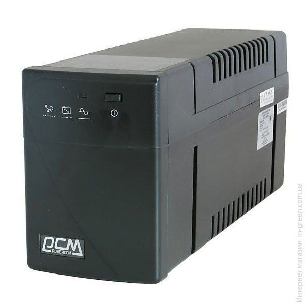 Джерело безперебійного живлення (ДБЖ) POWERCOM BNT-1500AP USB