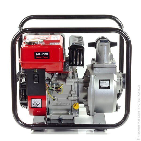 Мотопомпа MATARI MGP20