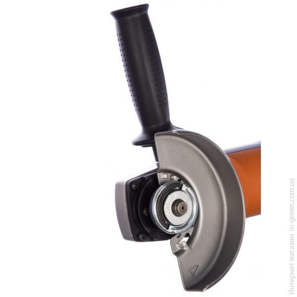 Кутова шліфмашина AEG WS 15-125 SX (4935455100)