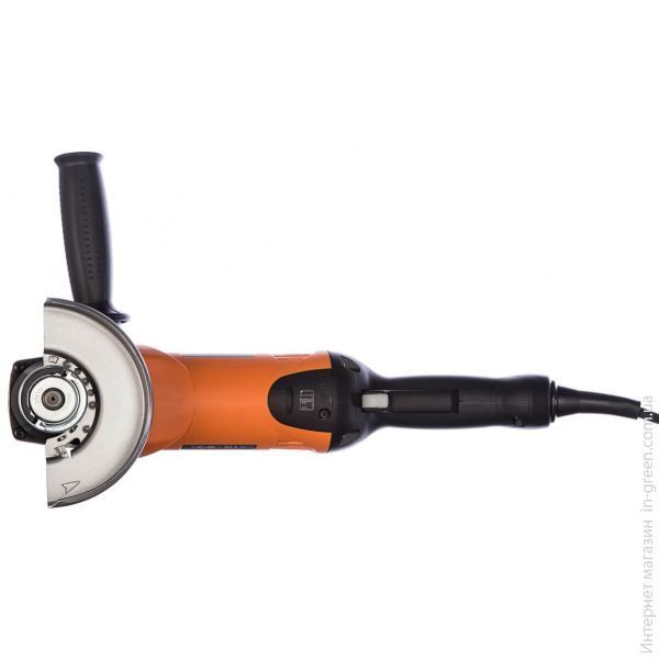 Кутова шліфмашина AEG WS 15-125 SX (4935455100)