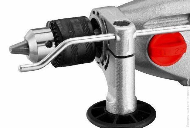 Дрель ударная FORTE ID 1113-2 VR (1100 Вт)