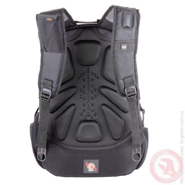 Рюкзак INTERTOOL BX-9023 3 відділення 20 л