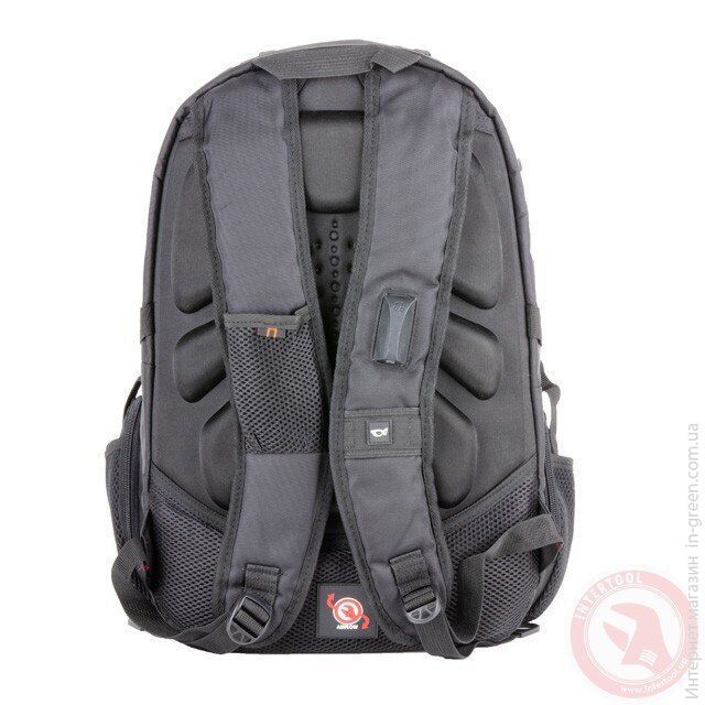 Рюкзак INTERTOOL BX-9023 3 відділення 20 л