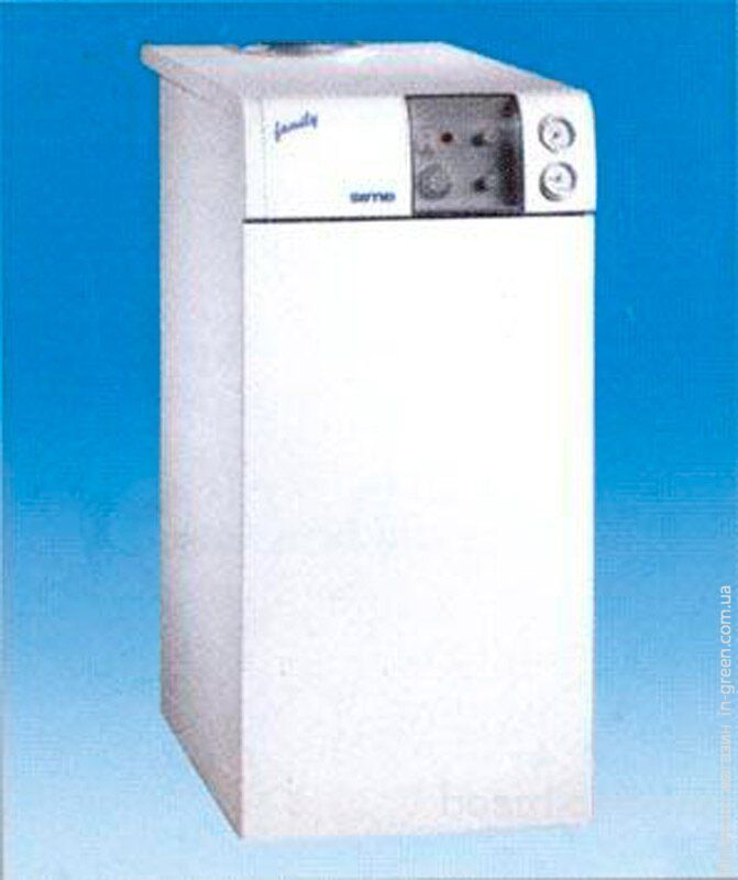 Котел отопления Sime RX 48