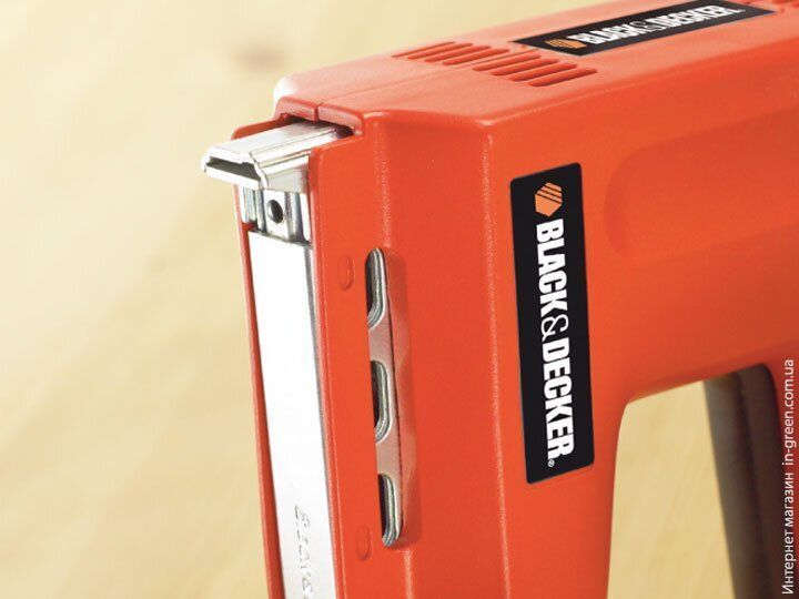 Сшиватель BLACK&DECKER KX418E