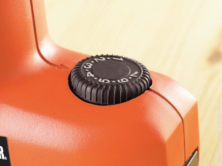 Сшиватель BLACK&DECKER KX418E