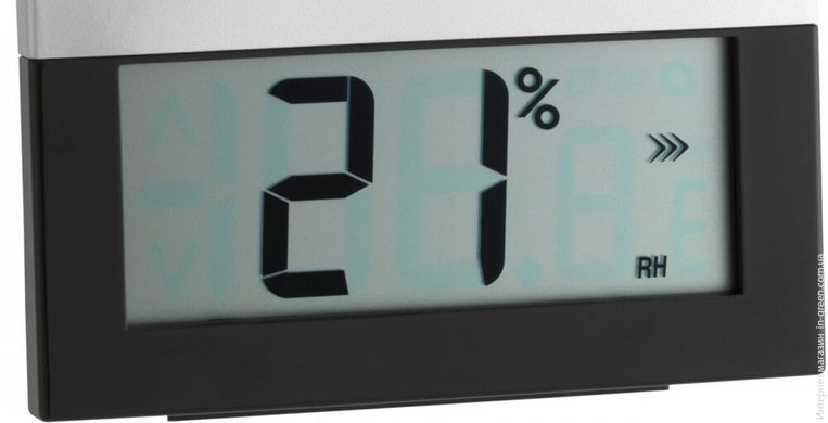 Термогигрометр TFAECO Sola (305017)