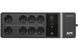 Источник бесперебойного питания APC Back-UPS 850VA, 230V, USB Type-C and A charging ports (BE850G2-RS) Фото 4 из 4