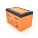 Тягова акумуляторна батарея AGM MERLION 6-DZM-12, 12V 12Ah M5 Orange Q3
