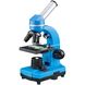 Мікроскоп BRESSER Biolux SEL 40x-1600x Blue + смартфон-адаптер (8855600WXH000) Фото 1 з 6