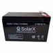 Аккумуляторная батарея SOLARX SXA12-12 Фото 1 из 2