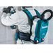 Аккумуляторный пылесос-рюкзак с AWS DVC265ZXU (без АКБ) Фото 3 из 8
