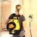 Аккумуляторный краскопульт Wagner Control Pro 300 MOVE 18 V (без АКБ) Фото 10 из 19